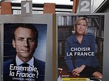 Tense France chooses new president, deciding Europe's fate