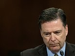 Trump fires FBI director Comey