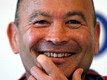 Eddie Jones welcomes England´s World Cup `group of death´