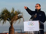 'No risk' if LA gets 2024 Olympic Games – IOC official