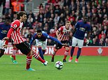 Sergio Romero saves penalty as Man United draw at Southampton