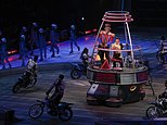 The Latest: Ringling Bros. shuts down the big top