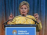 Clinton says Trump budget shows 'unimaginable' cruelty