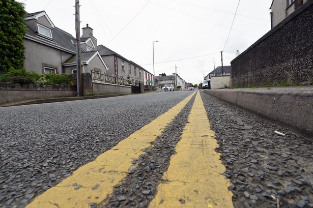 Rethink over Anglesey 'bonkers' village double yellow lines proposals