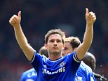 Frank Lampard among contenders to be Oxford United manager