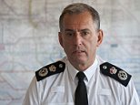 Stabbed officer took on London terrorists with baton