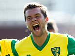 Norwich slap £5m price tag on Howson as Leeds swoop