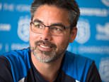 Huddersfield boss David Wagner signs new two-year deal