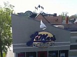 Drones take to the skies to supply doughnuts in Denver