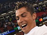 Cristiano Ronaldo hits back after Champions League win