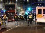 Calls for the election to be suspended after London attack