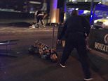 London Bridge attack: How 8 minutes of carnage unfolded