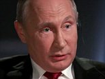 Vladimir Putin denies contact with Michael Flynn in 2015