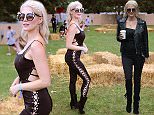 Ashley James hits Might Hoopla festival in London