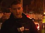 Sky News reporter flees Melbourne hostage shootout