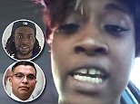 Philando Castile's girlfriend testifies about cop shooting