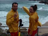 Sydney surf lifesavers mourn London attack victim