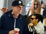 Vanilla Ice, 49, looks fresh-faced in Melbourne for tour