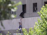 Terror in Tehran as parliament and shrine are attacked