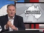 Mark Latham slams the wisdom of 'being nice' to Muslims