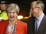 Theresa May faces bleak future after nightmare election