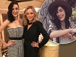 Geraldine Hakewill to star on Seven and Nine on Monday