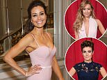 Melanie Sykes among celebs to have intimate photos leaked