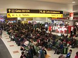 Three British airports ranked among the worst in the world