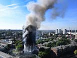 Taxpayers' £11m to company of London tower fire