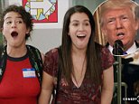 Comedy Central's Broad City will bleep out Trump's name