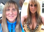 Woman, 43, undergoes makeover after 52 kilo weight loss