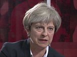 Theresa May is slammed for 'inhuman' Newsnight interview