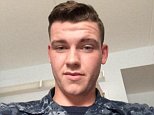 Young sailor identified as one of the seven missing at sea