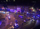 Finsbury Park: One dead and ten hurt in new London attack