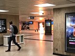 Brussels central station suicide bomber shot down