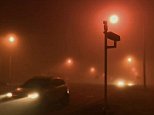 Sydney weather: Fog blankets city and causes traffic chaos
