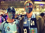 State of Origin: Fans flock to ANZ Stadium for  game two
