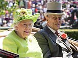 Prince Philip admitted to hospital before Queen's speech