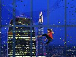 New London skyscraper will have a 'climbing window'