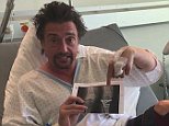 Richard Hammond thought he was going to die during crash