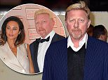 Bankrupt Boris Becker SLAMS 'split with model wife Lilly'