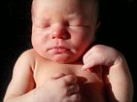 Tasmanian baby Bjay Johnstone was killed by his father