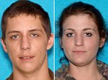 Couple on crime spree from Tennessee to New York hunted