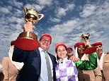 Michelle Payne stood down tests positive banned substance