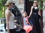 Ivanka Trump's glamorous transformation after gym session