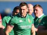 Sam Warburton calls for Lions response in second Test