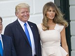 Melania returns to White House after defending Mika tweets