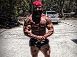 Supplement giant Luke McNally caught with drugs and a gun