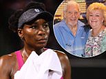 Venus Williams 'blamed for car crash that killed old man'