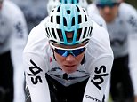 Who can challenge Chris Froome at the Tour de France?